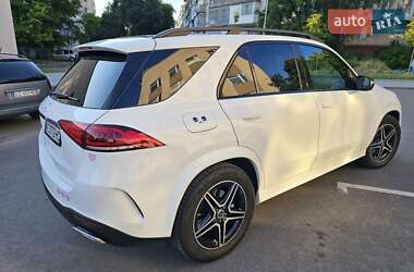Внедорожник / Кроссовер Mercedes-Benz GLE-Class 2020 в 