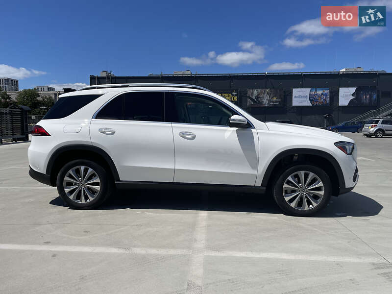 Внедорожник / Кроссовер Mercedes-Benz GLE-Class 2020 в Киеве