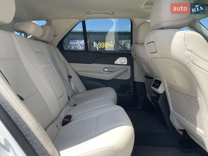 Внедорожник / Кроссовер Mercedes-Benz GLE-Class 2020 в Киеве