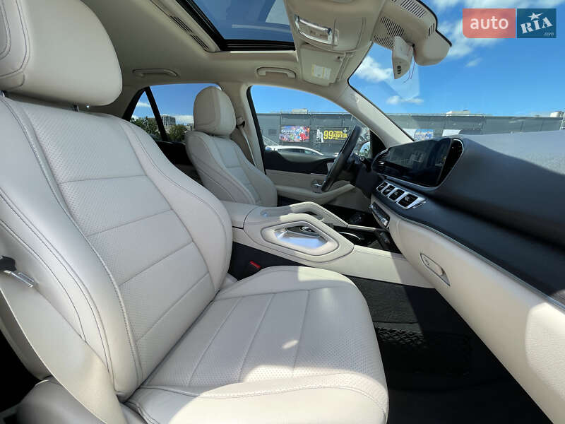 Внедорожник / Кроссовер Mercedes-Benz GLE-Class 2020 в Киеве