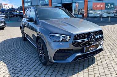 Внедорожник / Кроссовер Mercedes-Benz GLE-Class 2019 в Львове