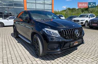 Внедорожник / Кроссовер Mercedes-Benz GLE-Class 2019 в Львове