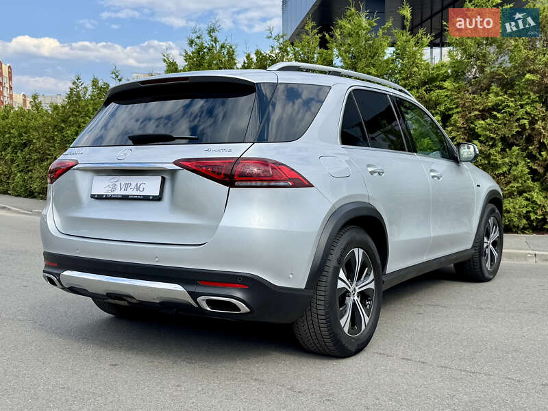 Внедорожник / Кроссовер Mercedes-Benz GLE-Class 2021 в Киеве