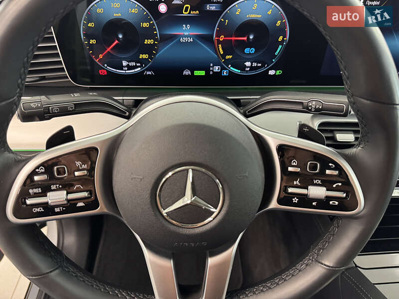 Внедорожник / Кроссовер Mercedes-Benz GLE-Class 2021 в Киеве