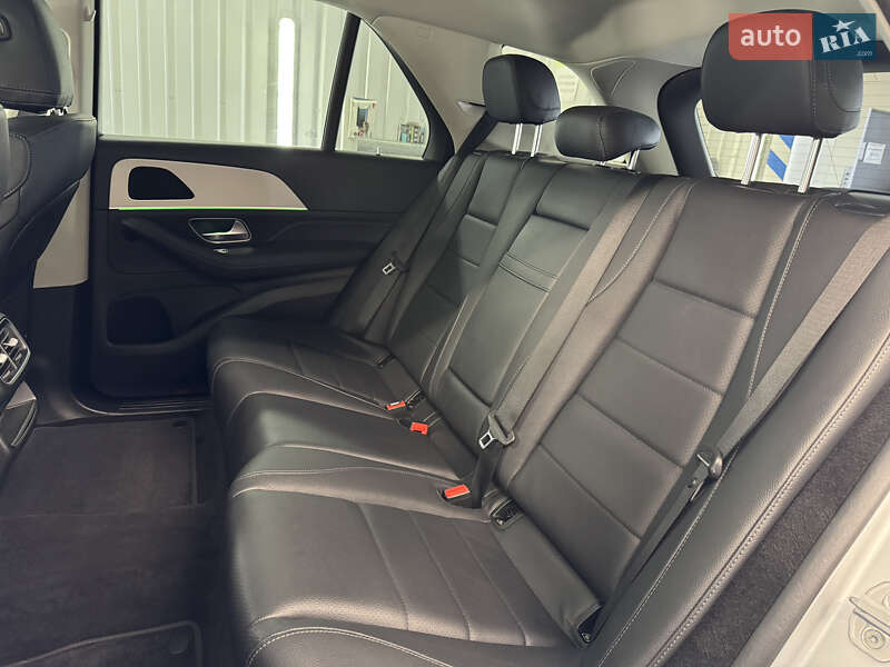 Внедорожник / Кроссовер Mercedes-Benz GLE-Class 2021 в Киеве