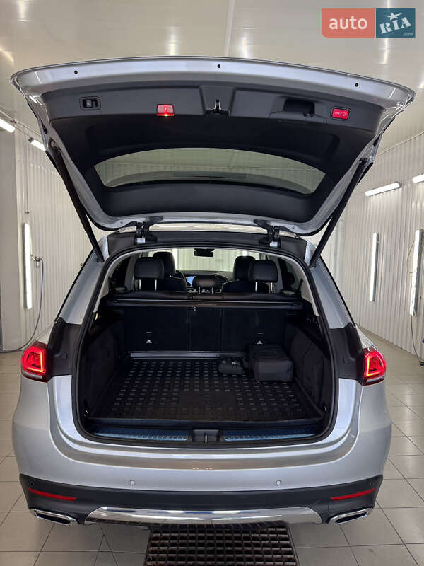 Внедорожник / Кроссовер Mercedes-Benz GLE-Class 2021 в Киеве