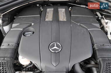 Внедорожник / Кроссовер Mercedes-Benz GLE-Class 2017 в 