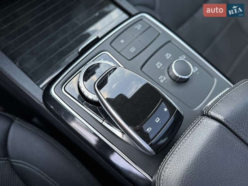 Внедорожник / Кроссовер Mercedes-Benz GLE-Class 2015 в Харькове