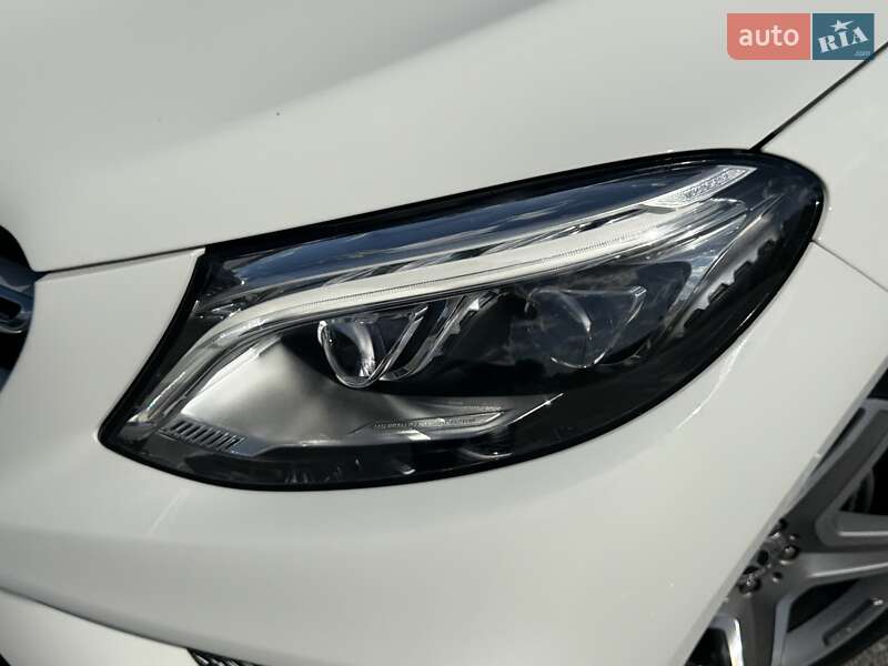Внедорожник / Кроссовер Mercedes-Benz GLE-Class 2016 в Киеве