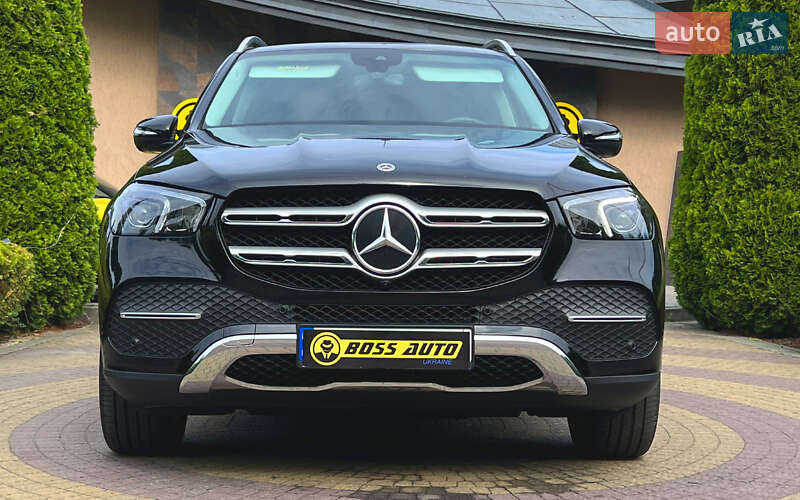 Позашляховик / Кросовер Mercedes-Benz GLE-Class 2021 в Львові