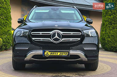 Внедорожник / Кроссовер Mercedes-Benz GLE-Class 2021 в 