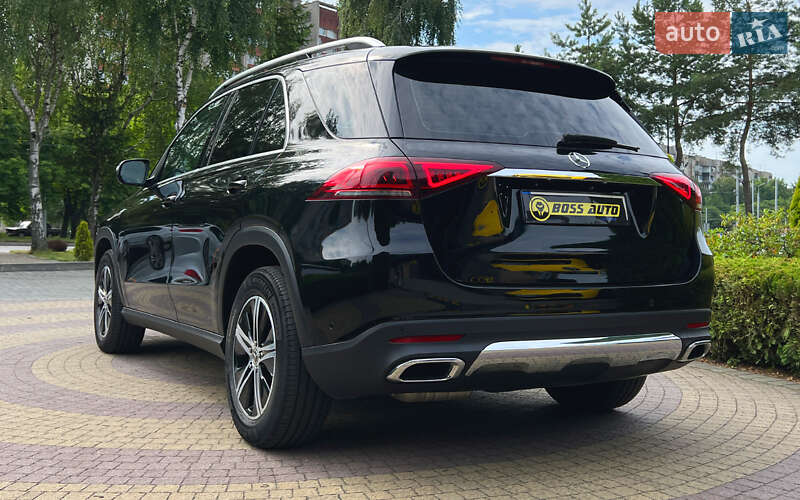 Позашляховик / Кросовер Mercedes-Benz GLE-Class 2021 в Львові