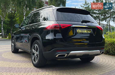 Внедорожник / Кроссовер Mercedes-Benz GLE-Class 2021 в 