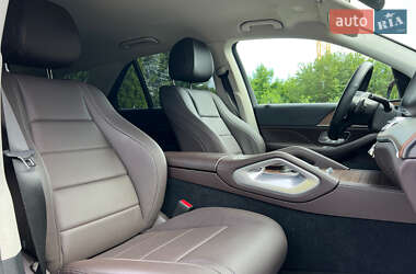 Внедорожник / Кроссовер Mercedes-Benz GLE-Class 2021 в 