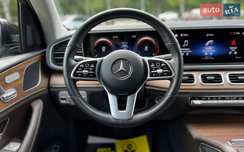 Позашляховик / Кросовер Mercedes-Benz GLE-Class 2021 в Львові