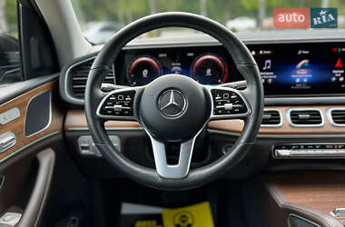 Внедорожник / Кроссовер Mercedes-Benz GLE-Class 2021 в 