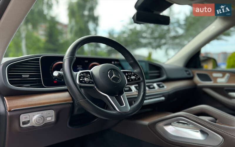 Позашляховик / Кросовер Mercedes-Benz GLE-Class 2021 в Львові