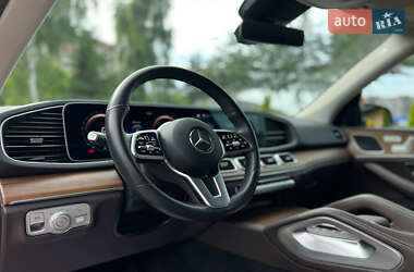 Внедорожник / Кроссовер Mercedes-Benz GLE-Class 2021 в 