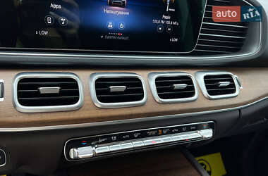 Внедорожник / Кроссовер Mercedes-Benz GLE-Class 2021 в 