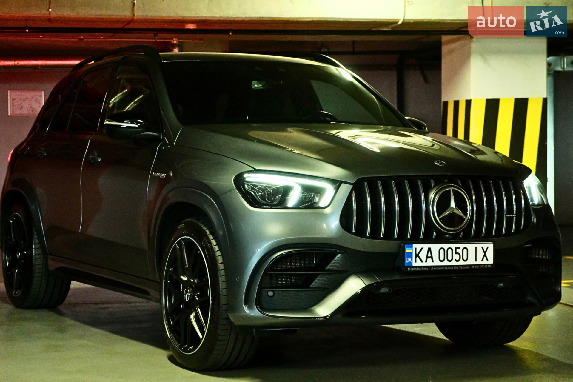 2020 Mercedes-Benz GLE - мініатюра 16