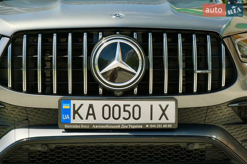 Внедорожник / Кроссовер Mercedes-Benz GLE-Class 2020 в Киеве