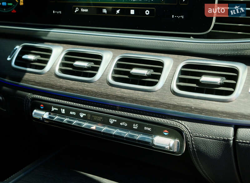 Внедорожник / Кроссовер Mercedes-Benz GLE-Class 2020 в Киеве