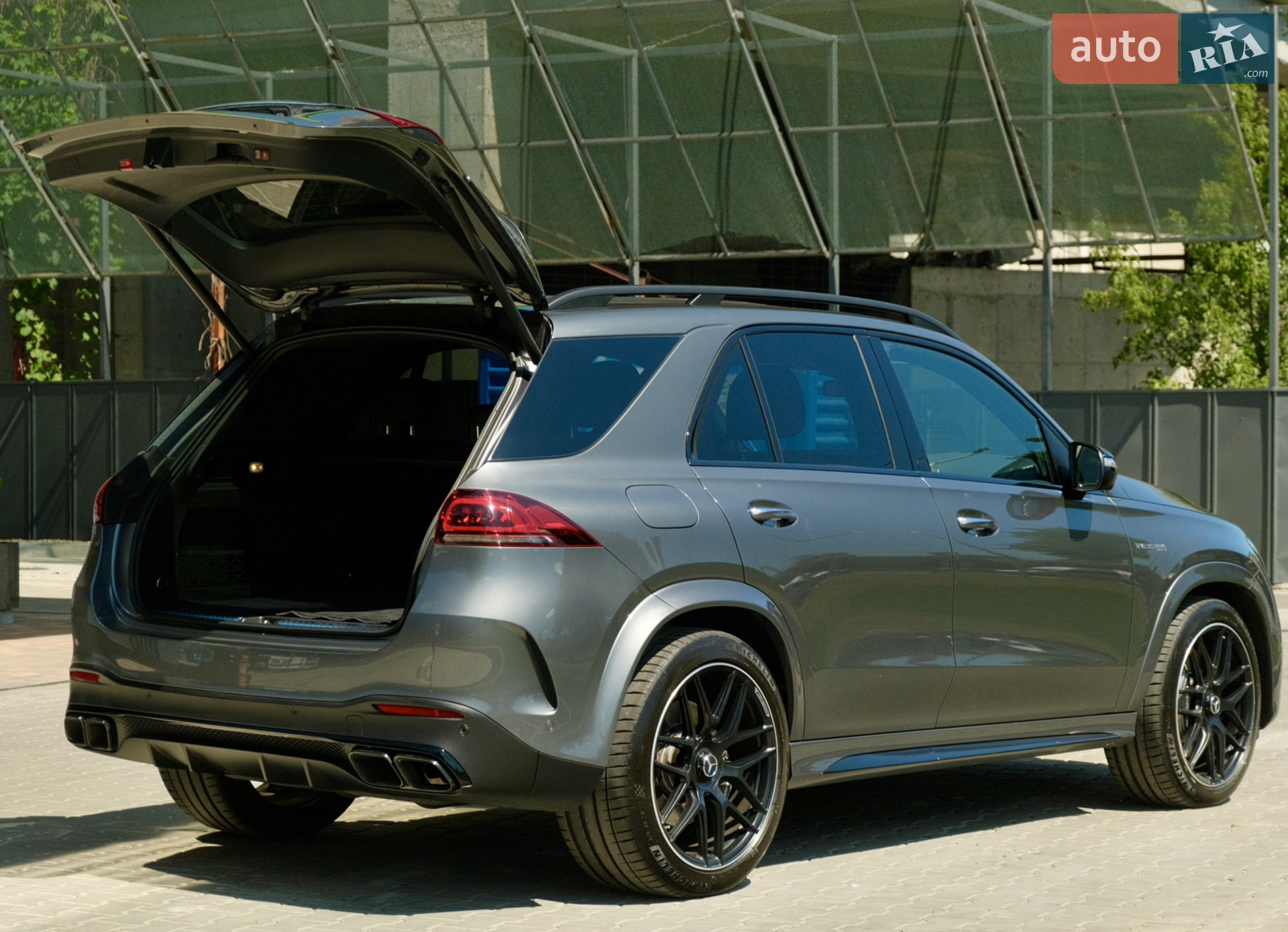 2020 Mercedes-Benz GLE - мініатюра 13
