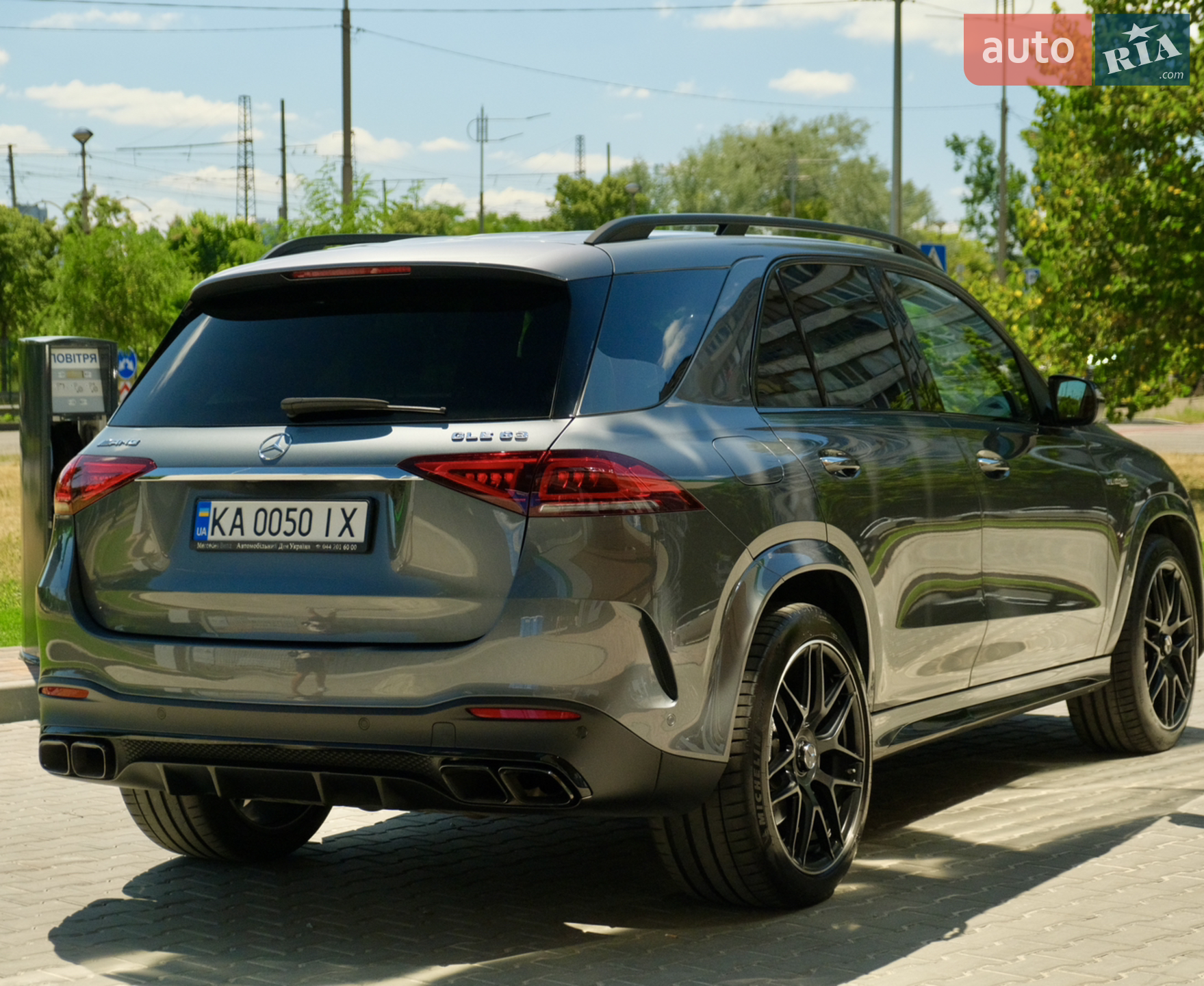 2020 Mercedes-Benz GLE - мініатюра 9