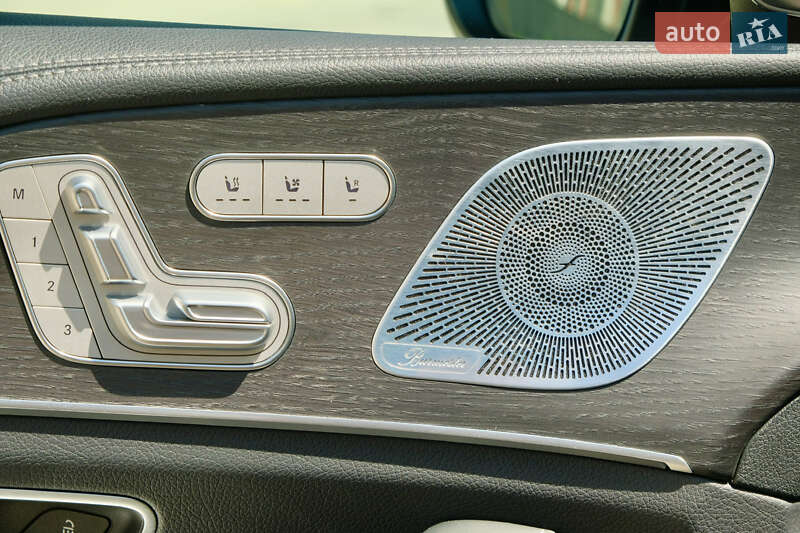 Внедорожник / Кроссовер Mercedes-Benz GLE-Class 2020 в Киеве