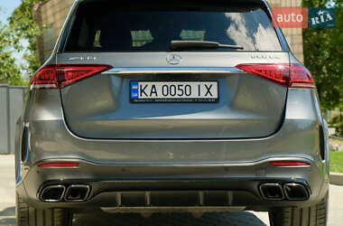 Внедорожник / Кроссовер Mercedes-Benz GLE-Class 2020 в 
