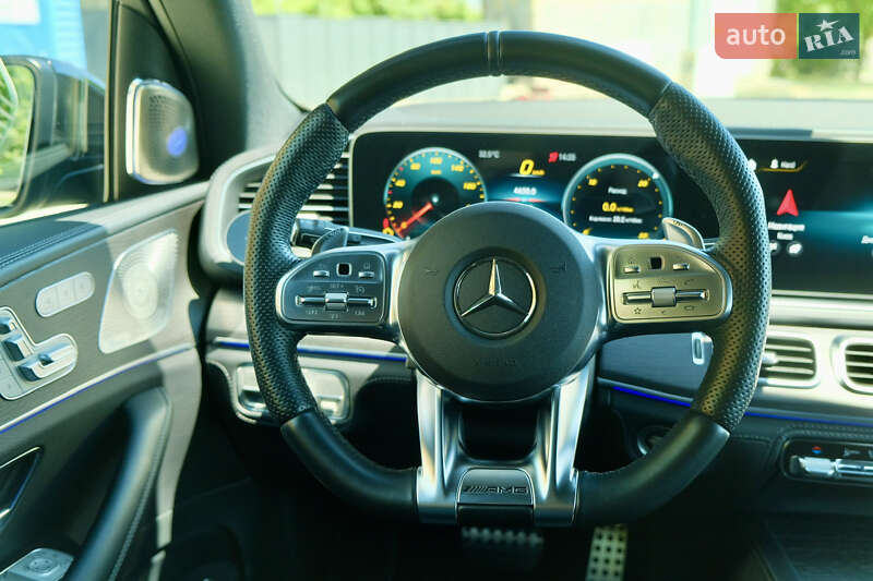 Внедорожник / Кроссовер Mercedes-Benz GLE-Class 2020 в Киеве