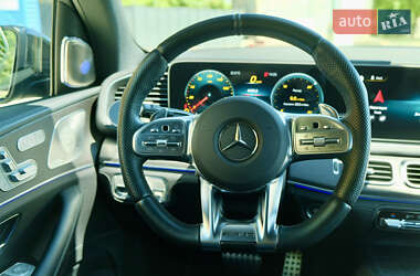 Внедорожник / Кроссовер Mercedes-Benz GLE-Class 2020 в 