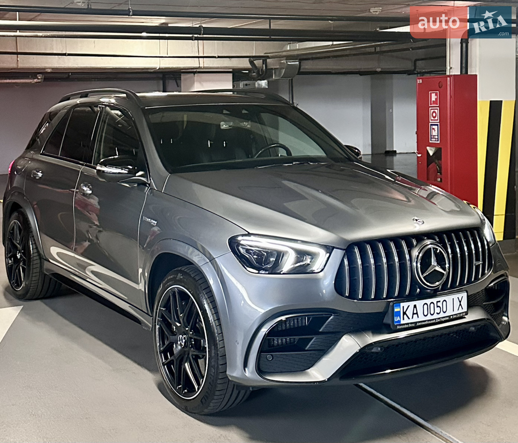 2020 Mercedes-Benz GLE - мініатюра 64