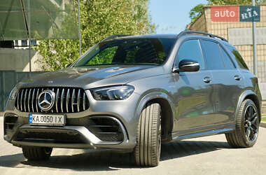 Внедорожник / Кроссовер Mercedes-Benz GLE-Class 2020 в 