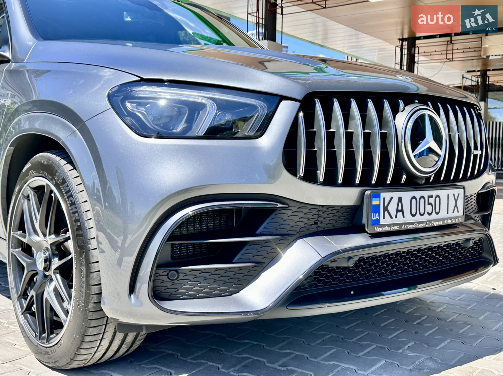 2020 Mercedes-Benz GLE - мініатюра 19