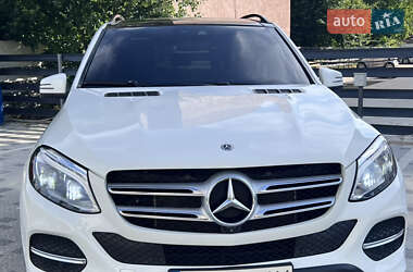 Внедорожник / Кроссовер Mercedes-Benz GLE-Class 2018 в 