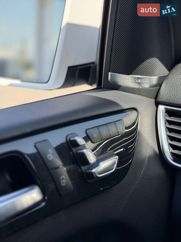 Внедорожник / Кроссовер Mercedes-Benz GLE-Class 2018 в Мукачево