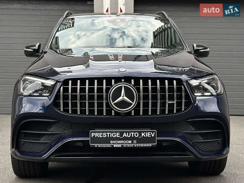 Внедорожник / Кроссовер Mercedes-Benz GLE-Class 2022 в Киеве