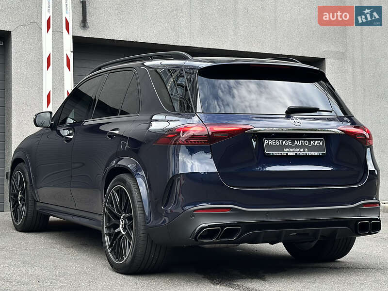 Внедорожник / Кроссовер Mercedes-Benz GLE-Class 2022 в Киеве