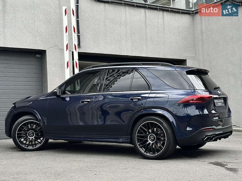 Внедорожник / Кроссовер Mercedes-Benz GLE-Class 2022 в Киеве