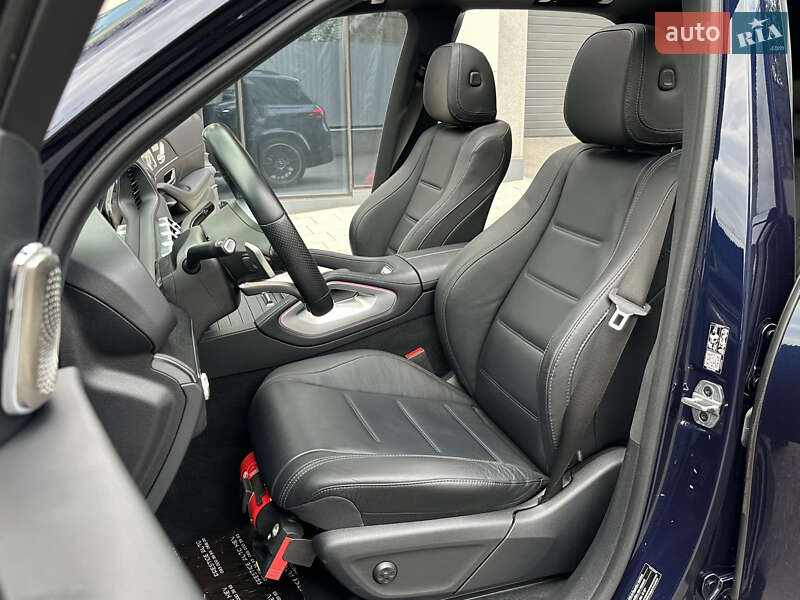 Внедорожник / Кроссовер Mercedes-Benz GLE-Class 2022 в Киеве