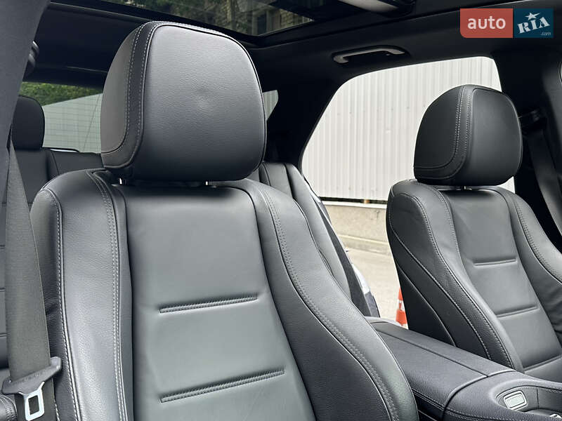 Внедорожник / Кроссовер Mercedes-Benz GLE-Class 2022 в Киеве