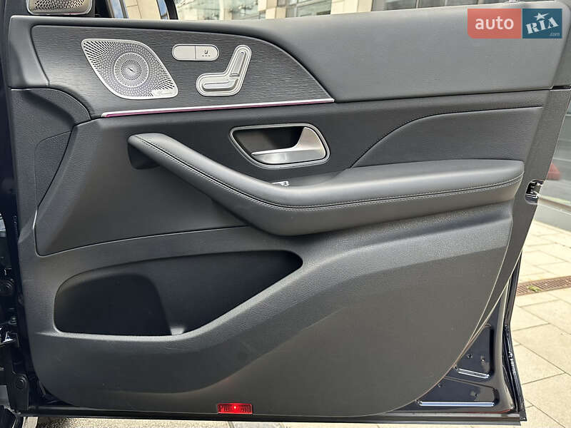 Внедорожник / Кроссовер Mercedes-Benz GLE-Class 2022 в Киеве