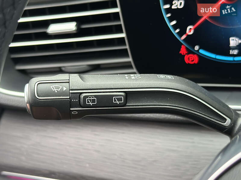 Внедорожник / Кроссовер Mercedes-Benz GLE-Class 2022 в Киеве