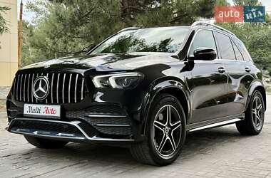 Внедорожник / Кроссовер Mercedes-Benz GLE-Class 2022 в 