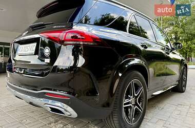 Внедорожник / Кроссовер Mercedes-Benz GLE-Class 2022 в 