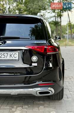 Внедорожник / Кроссовер Mercedes-Benz GLE-Class 2022 в 