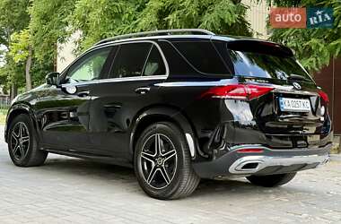 Внедорожник / Кроссовер Mercedes-Benz GLE-Class 2022 в 