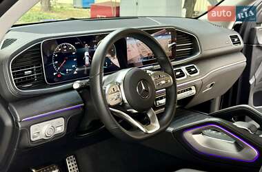Внедорожник / Кроссовер Mercedes-Benz GLE-Class 2022 в 