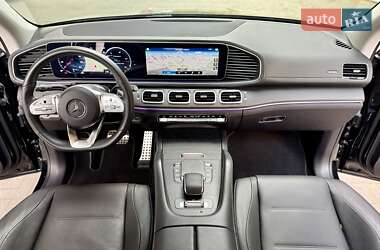 Внедорожник / Кроссовер Mercedes-Benz GLE-Class 2022 в 